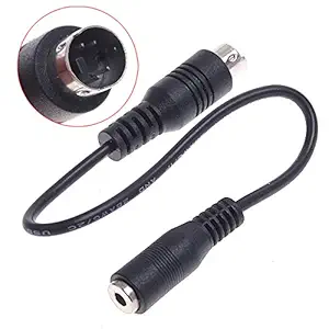 Generic Flight Simulator Wiring Cable Plug for Flysky I6 Esky Transmitter