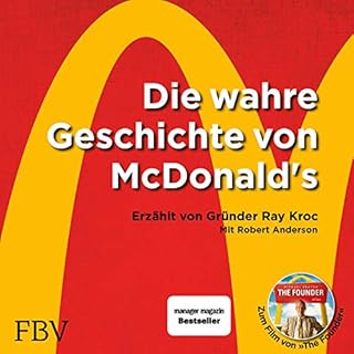 Die wahre Geschichte von McDonald's Titelbild