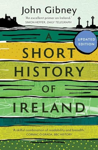 A Short History Of Ireland, 1500-2000