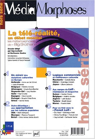 Mediamorphoses 2003, hors série - Big brother