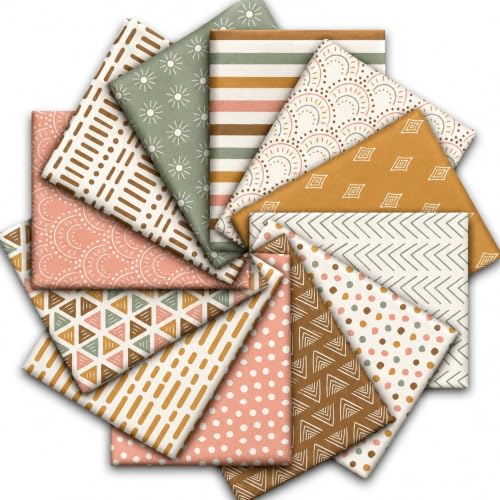 12 Piece Cotton Bundle