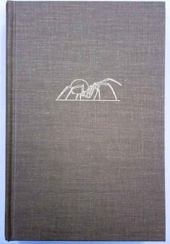 The Spider Book: A Manual for the Study of the ... B002H30BU2 Book Cover