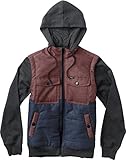 RVCA Men's Puffer Wayward Jacket
