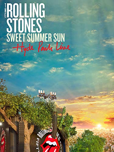 The Rolling Stones: Sweet Summer Sun - Hyde Park Live