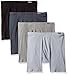 Hanes Men's Big Boxer Brief - Sizes (Pack of 4)