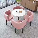 ♥Estructura de marco resistente: cuenta con un marco de metal for una mayor durabilidad, con un alto coeficiente de seguridad debido a sus esquinas redondeadas diseñadas for evitar colisiones. Las patas de la mesa están hechas de hierro engrosado con pintura de alta temperatura y acabado pulido con chorro de arena, lo que garantiza una larga vida útil sin envejecimiento. Diseño de tapete antideslizante for evitar que la fricción dañe el piso, antideslizante y silencioso.