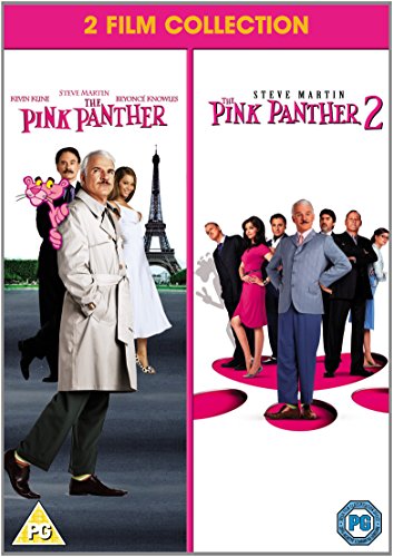 The Pink Panther / The Pink Panther 2 Double Pack