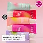 eos 24H Moisture Super Balm - Honey Apple, Day or Night Lip Treatment, Made for Sensitive Skin, Lip Balms & Moisturizers, 0.35 fl oz - Image 5
