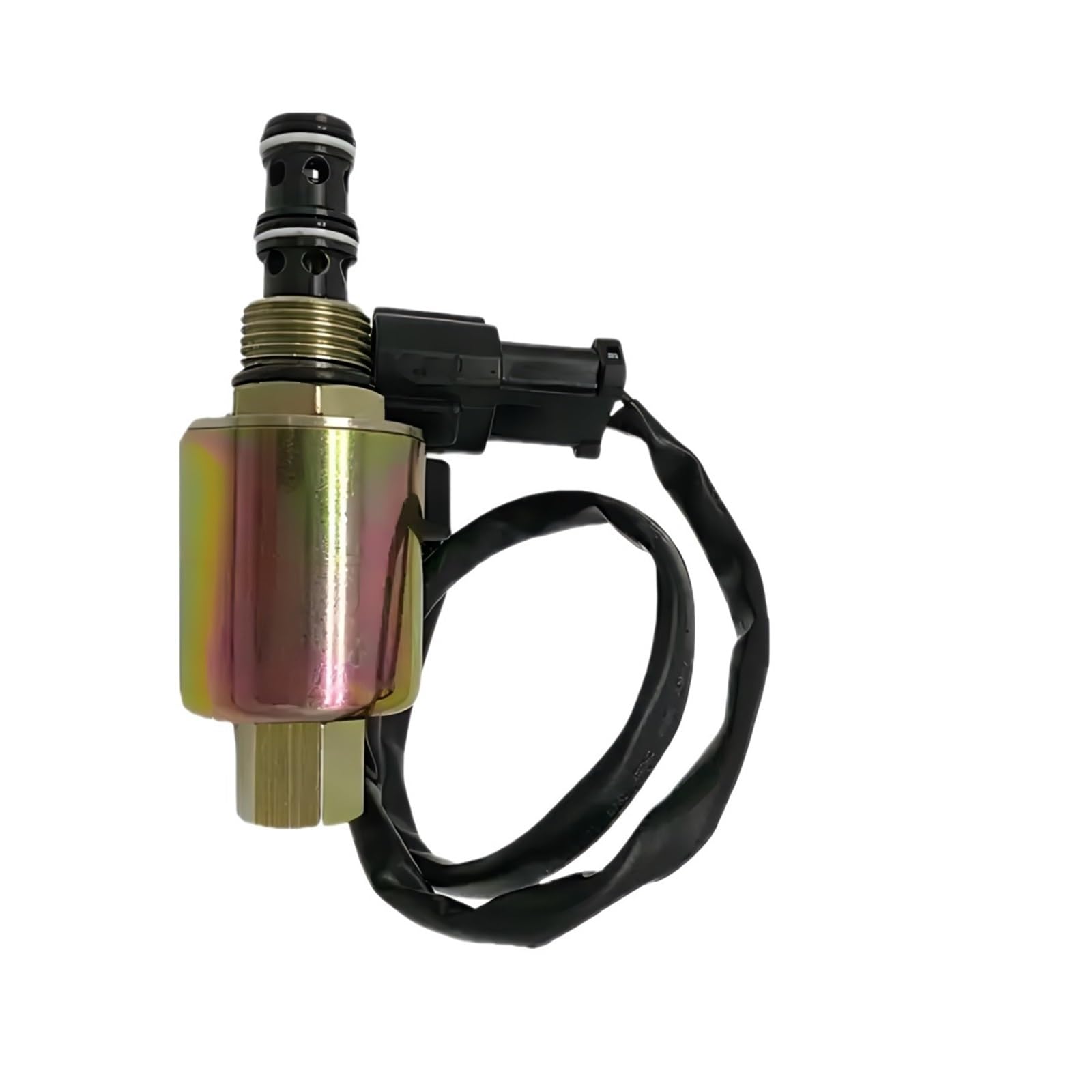 Cxdfrser One Color Solenoid Valve Pc200-6 Rotary Solenoid Valve 6D95 Rotary Solenoid Valve 20Y-60-11713