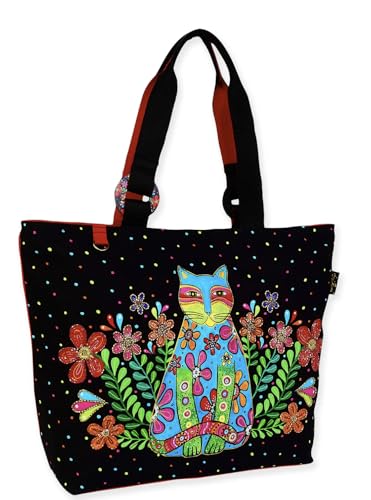 Bolso Tote Kat Grande Sun'N'Sand blanco miniatura 3