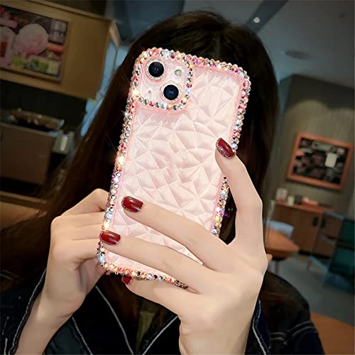 Housse paillettes bleu clair pour briller en soirée avec iPhone 11 Pro Max