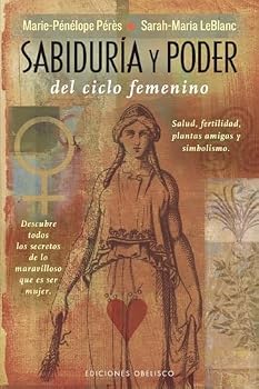 Paperback Sabiduria Y Poder del Ciclo Femenino [Spanish] Book
