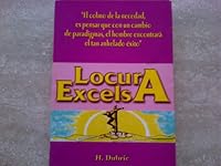 Locura Excelsa 9801214635 Book Cover