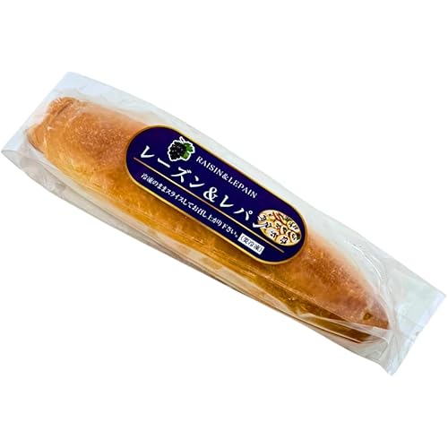 山村食品 レーズン&レパン