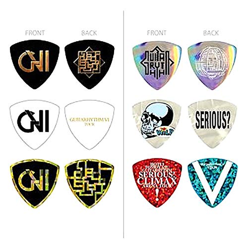 Amazon.co.jp: 布袋寅泰 GUITARHYTHM Ⅵ TOUR 2019 公式グッズ GⅥ