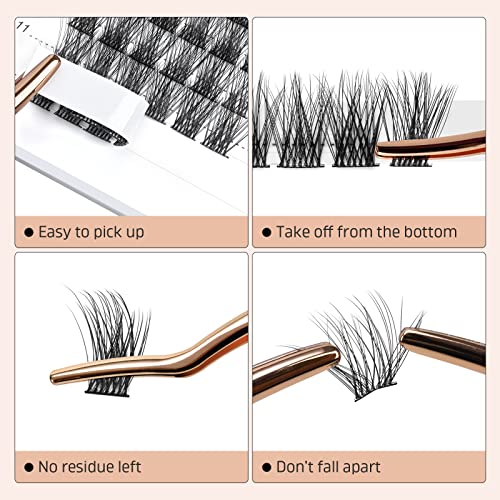Higu clace Lash Clusters - Image 3