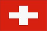 3ft x 5ft Switzerland Flag - Polyester - Online Stores - 3 x 5 - Poly Swiss Flag