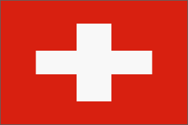 Switzerland National Flag 3x5 3 x 5 NEW Swiss Banner
