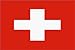 3ft x 5ft Switzerland Flag - Polyester - Online Stores - 3 x 5 - Poly Swiss Flag