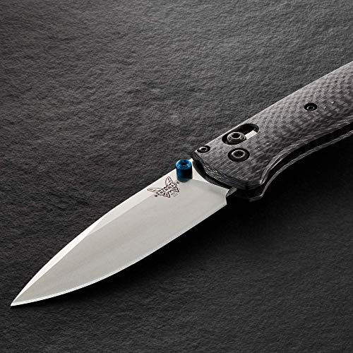 Benchmade - Bugout 535 Edc Knife With Black Carbon Fiber Handle (535-3) #TOP4