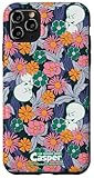 Photo Gallery casper the friendly ghost floral psychedelic all-over print custodia per iphone 11 pro max Photo Gallery casper the friendly ghost floral psychedelic all-over print custodia per iphone 11 pro max