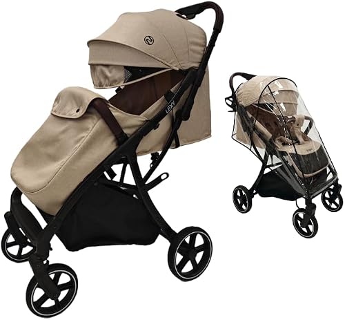 poussette citadine compacte Nania Lexy