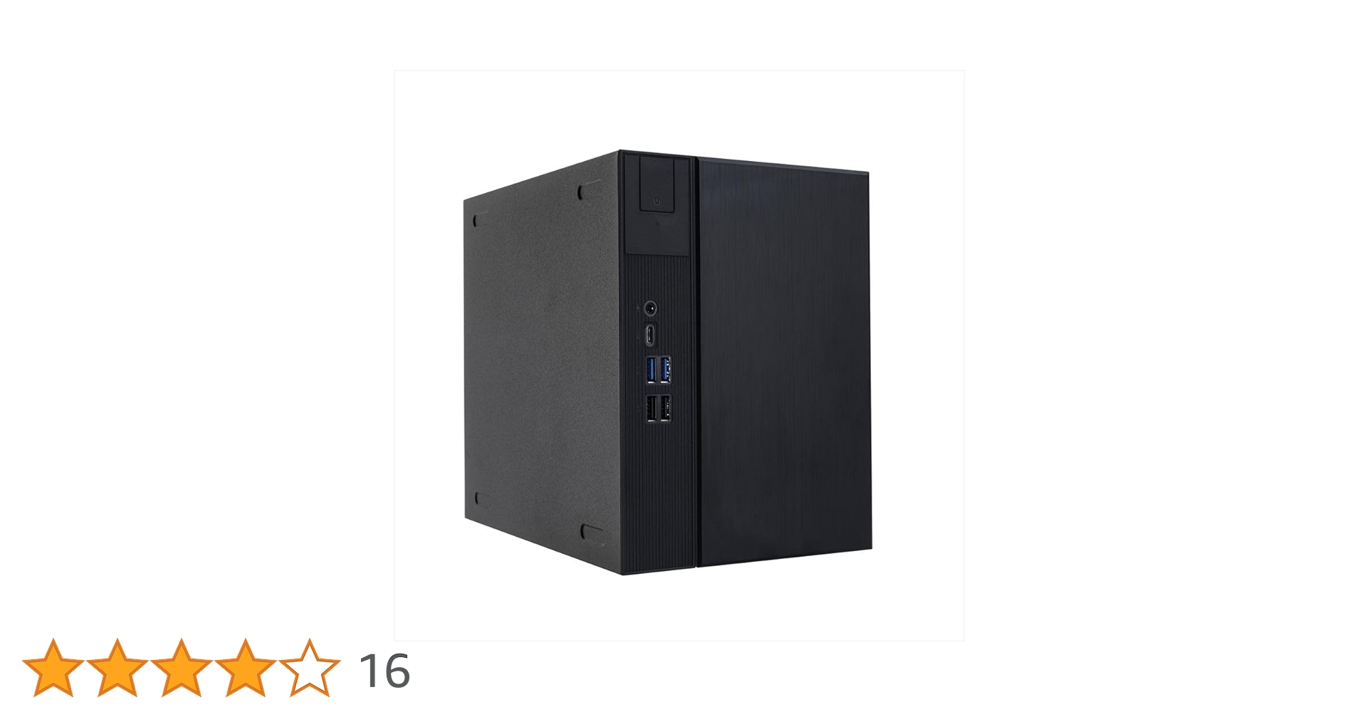 Amazon | ASRock ベアボーンPC DESKMEET X600/B/BB/BOX/JP X600