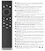 New Replacement Voice Remote Control for Samsung TV, Compatible for All Samsung TV Crystal UHD/Neo QLED/OLED/The Frame 4K 8K TVs