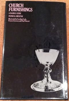 Hardcover Church Furnishings Book