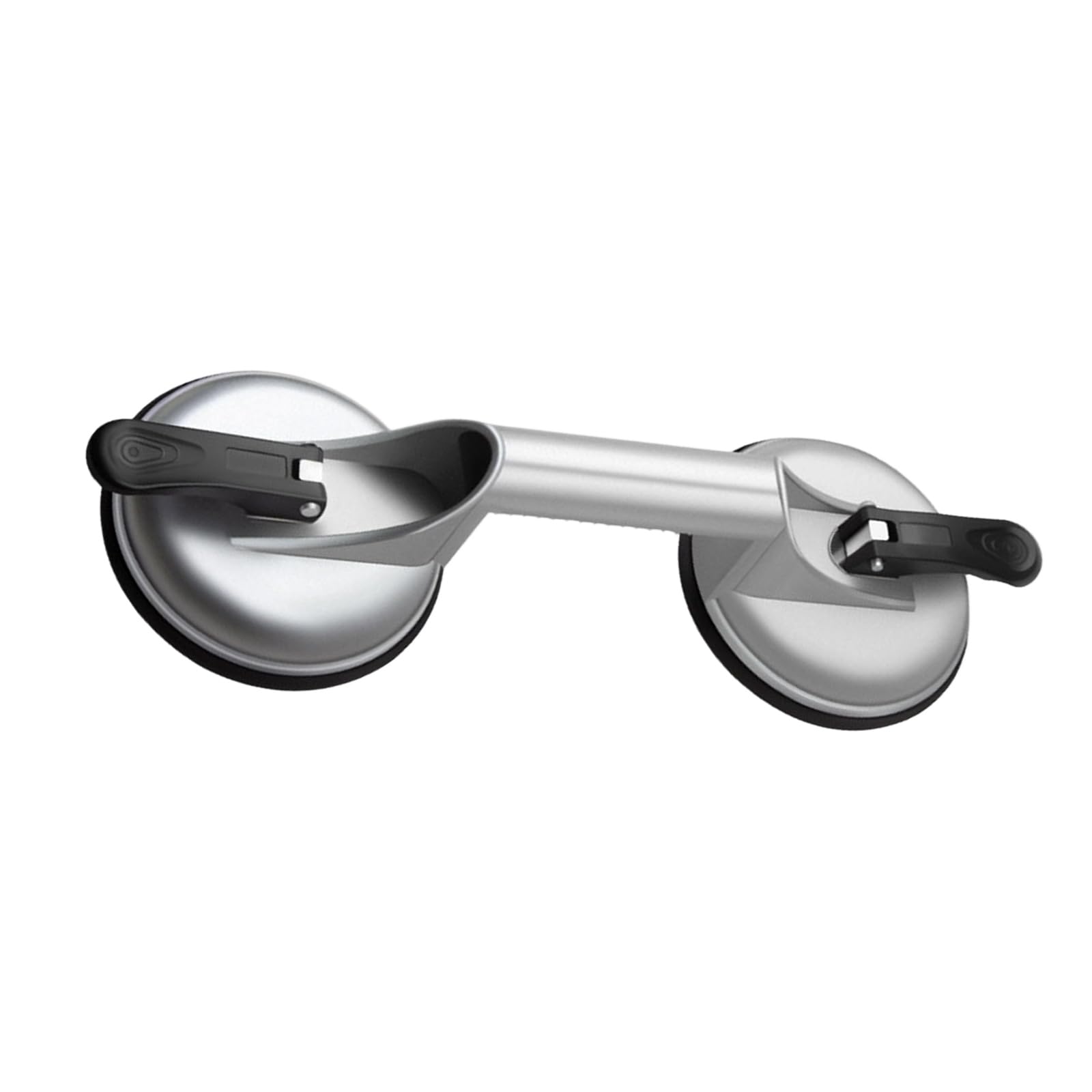 Strength Aluminum Suction Cup with Antislip Handle for Lifting Puller Panel Installation Industrial and Home Use Construction Substance Handling Tool