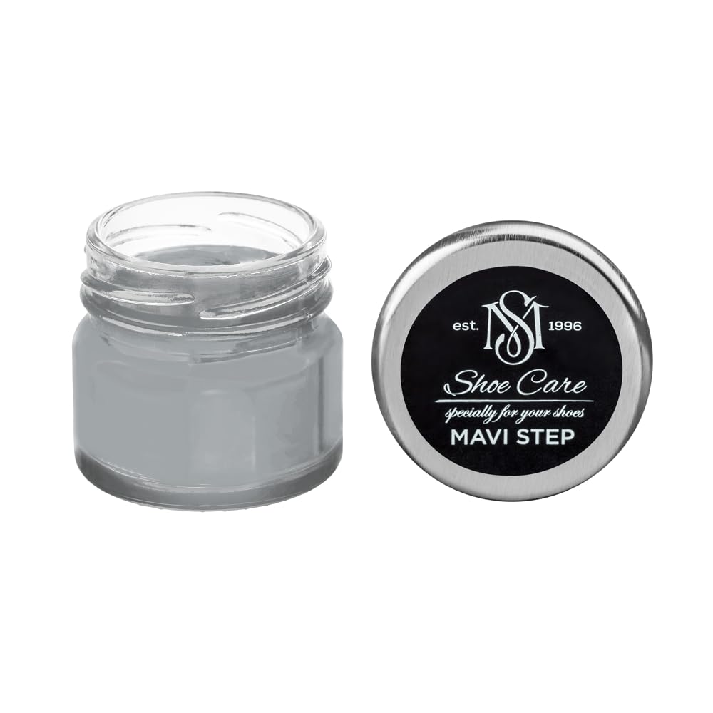 Rénovateur de Couleur daim MAVI STEP Gris Froid Moyen contre les taches et l'usure
