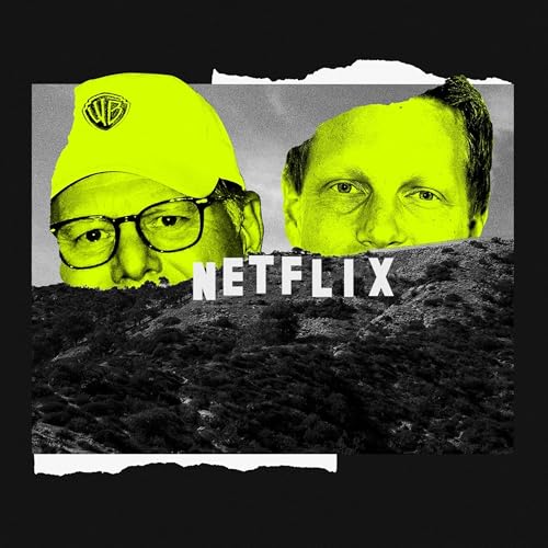 Netflix is eating Hollywood &mdash; because it has to