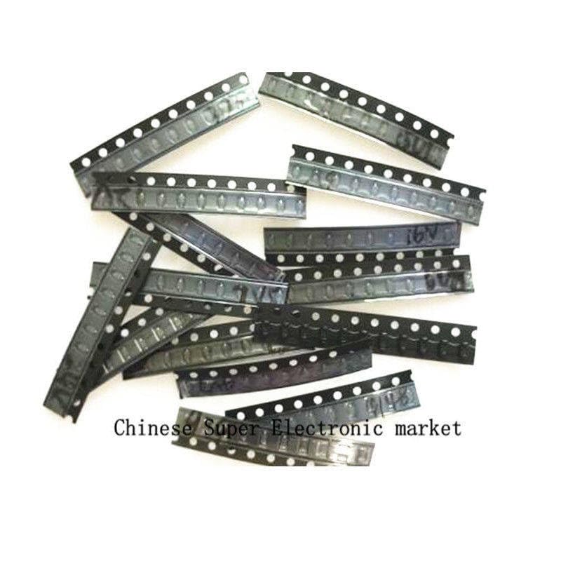 3V-24V 1N4148 SOD-323 0805 0.25W SMD Zener diode Assorted Kit 15values * 10pcs =150pcs 1/4W Diode Set