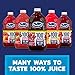 Ocean Spray® 100% Juice Cranberry Juice Blend, 10 Fl Oz, 6 Count (Pack of 1)