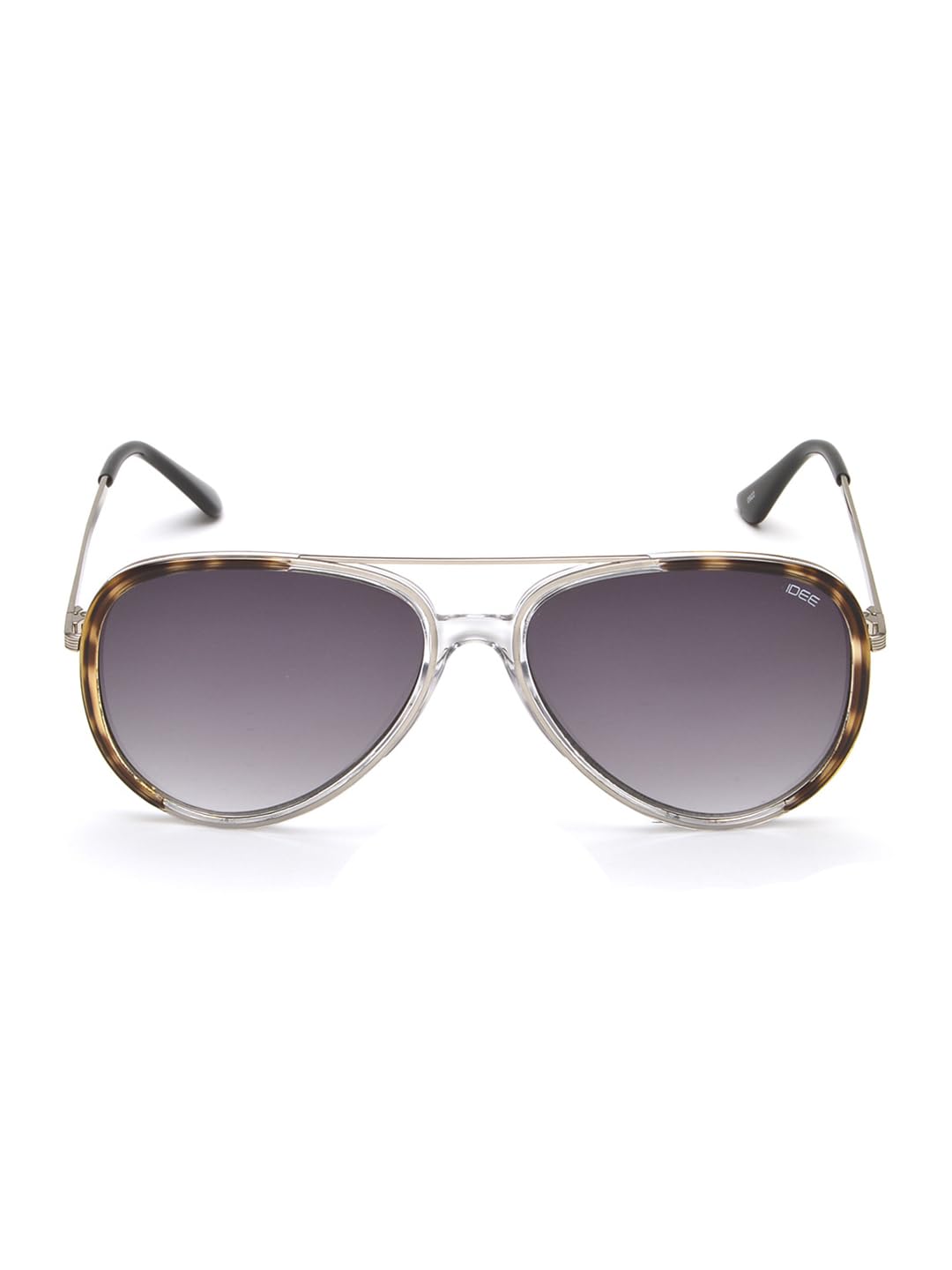IDEE Gafas de sol 100 % con protección UV para hombre | Talla L | Forma- Cuadrada | Modelo- IDS2911C2SG