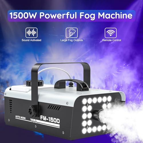 Professional Concert Stage Fog Machine