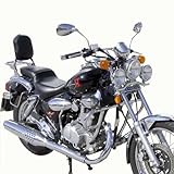 kymco zing 150  SPAAN - Defensa - (Tubo Diam.25 Mm) Kymco Zing Ii 125