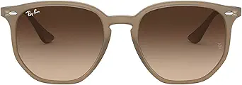 RB4306 Hexagonal Sunglasses
