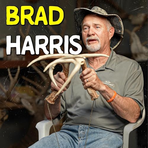 736 - MASTERING The Art of Calling with Brad Harris, Inventor of The Grunt Call Podcast Por  arte de portada