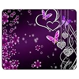 Facile à nettoyer et résistant aux couleurs : Il suffit de le nettoyer à l'eau ou de le rincer ; le petit tapis de souris conserve ses couleurs vives même après plusieurs nettoyages