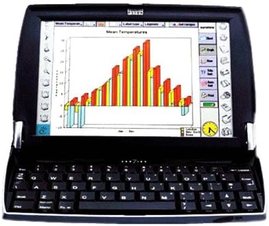 Psion Series 7 - Colour Mobile Computer 7.7 VGA 16Mb