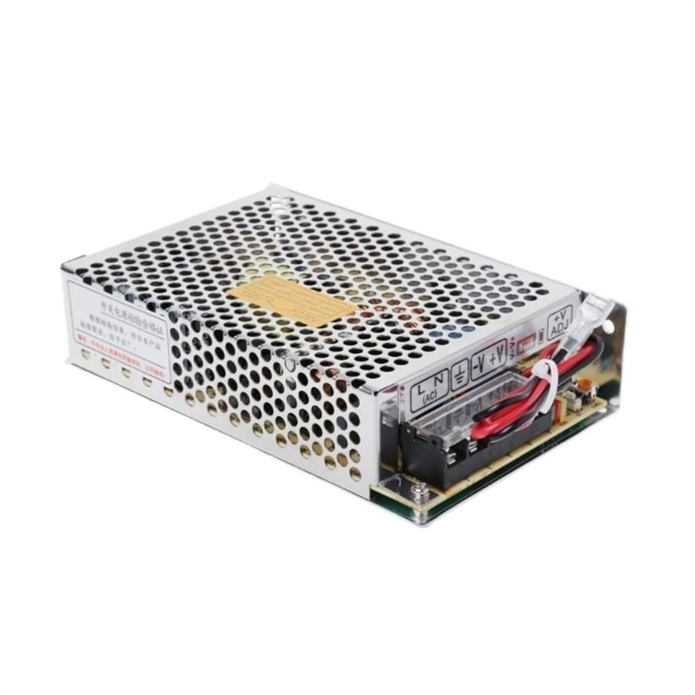 Fuente De AlimentacióN Conmutada Fuente de alimentación conmutada 120W-12V10A con Cargador de batería de Monitor Fuentes De AlimentacióN con ConmutacióN