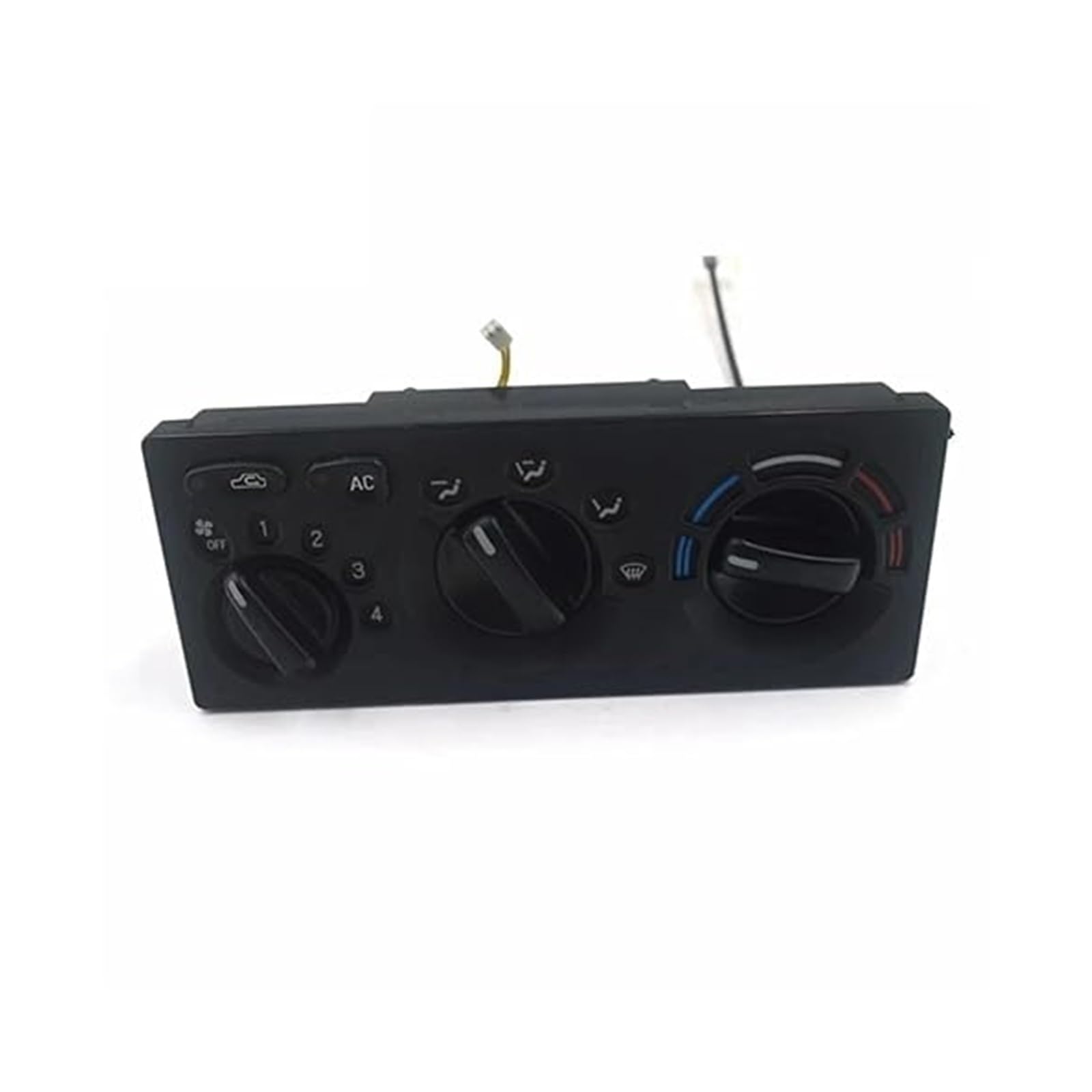 Interrupteur de climatisation Daewoo Nubira pour restaurer la ventilation - 7
