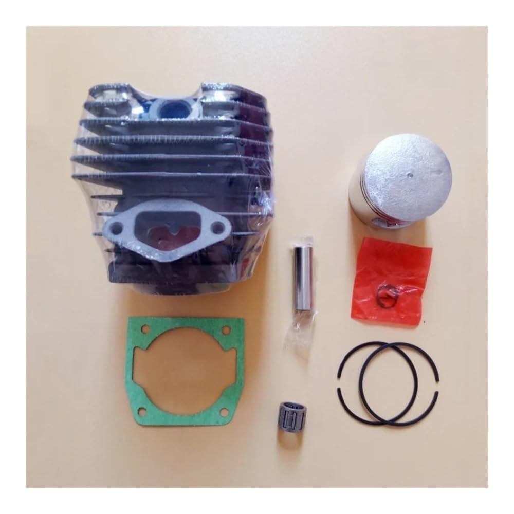 Cylindre de tronçonneuse 45 CC en alliage robuste avec piston 43 mm 1E43F