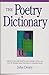 The Poetry Dictionary