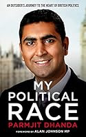 My Political Race 1849548064 Book Cover