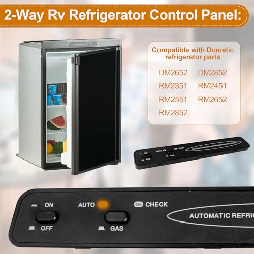 RV refrigerator premium Kit product image