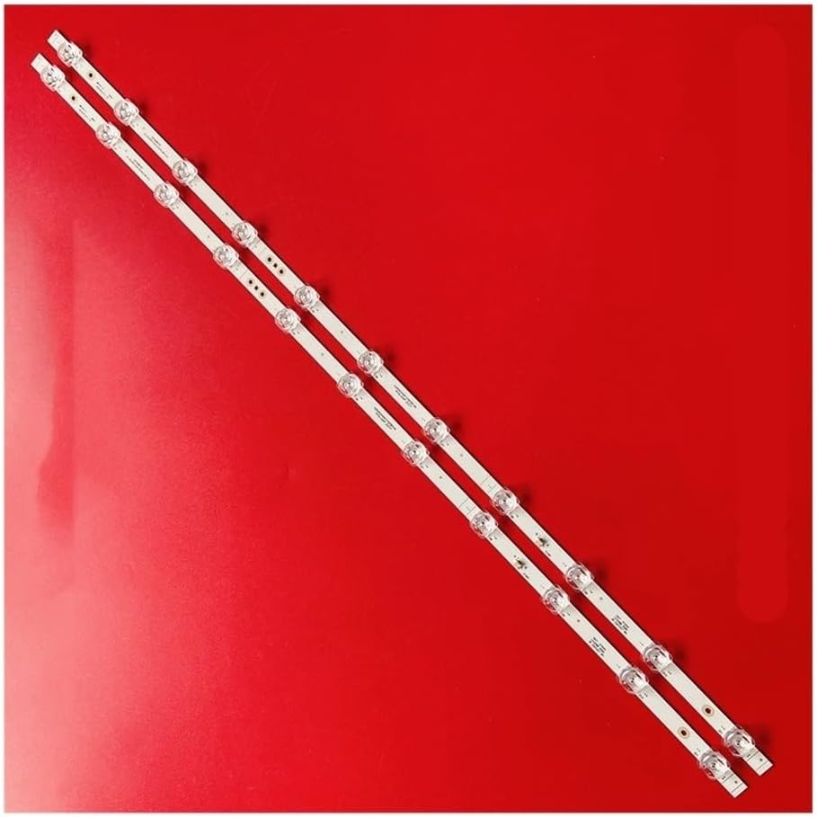 Compatible Backlight Bar 11LED 43A7100FTUK 43AE7000FTUK H43A7300FTUK HD430X1U81-T0L1 SVH425A09 CRH-BX43X1U513030T0211069