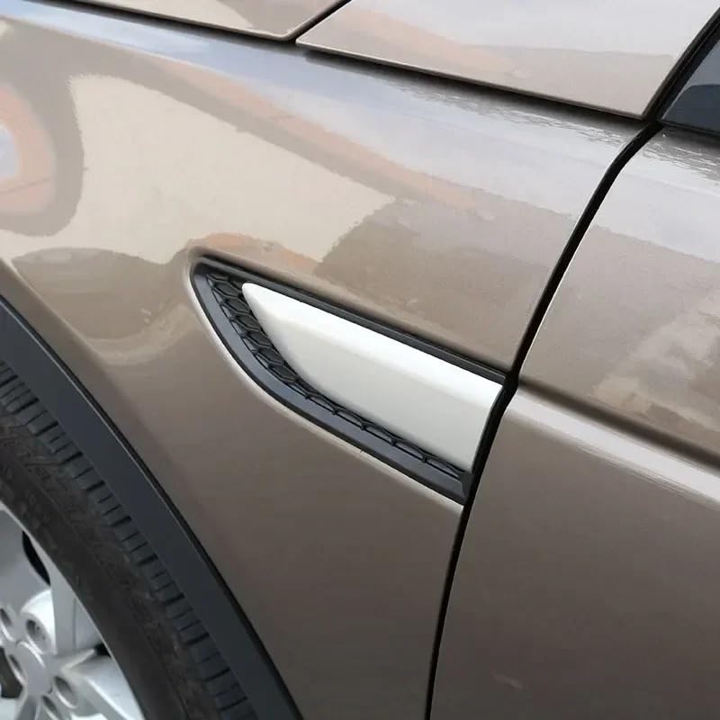 Cubierta de ventilación de capó para renovar el guardabarros de tu Discovery Sport 5