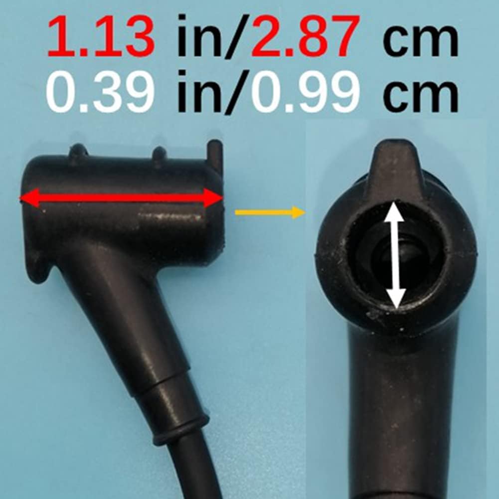 Ignition Coil for Stihl 4243 400 1307 4243-400-1307 4243 400 1306 4243-400-1306 4149 400 1312 4149-400-1312 HL91KC HL92C HL92KC HL94C FS94C FS94RC Brushcutter Hedgetrimmer Z804